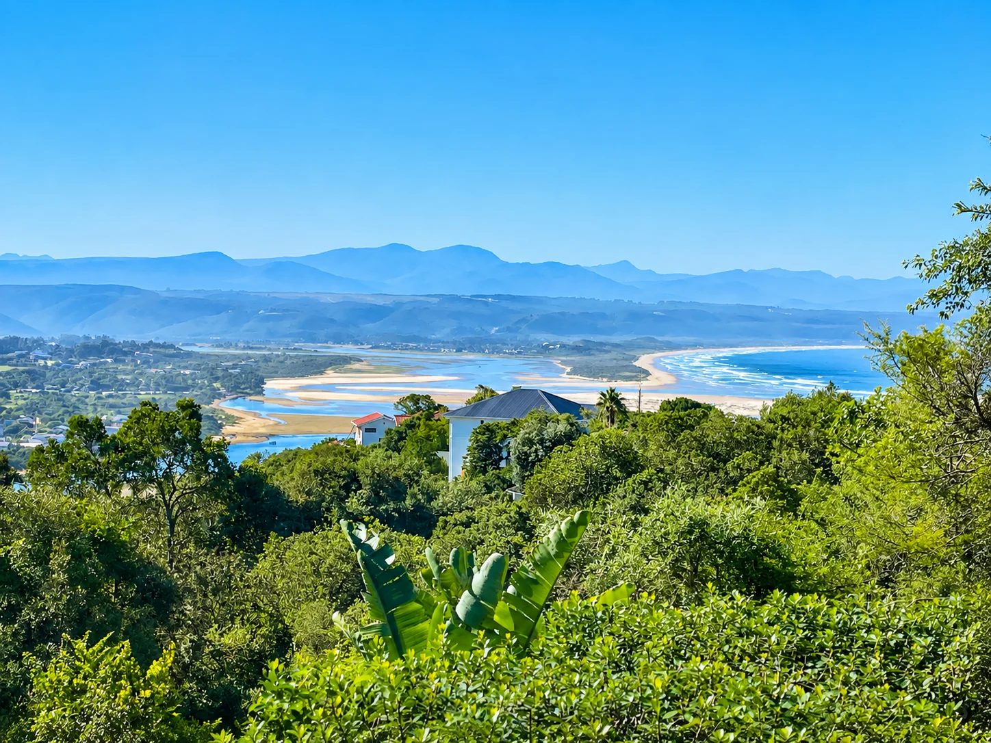 Toplis Sea and Mountain Vista coastal outlook view 1